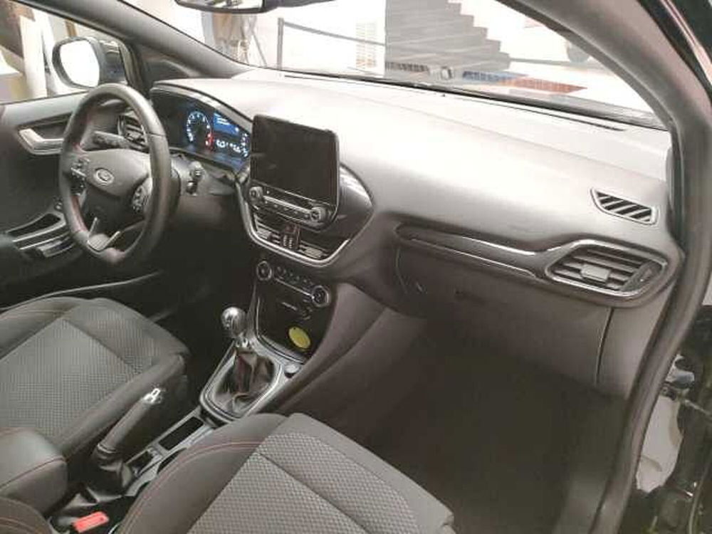 Ford Puma usata a Teramo (12)