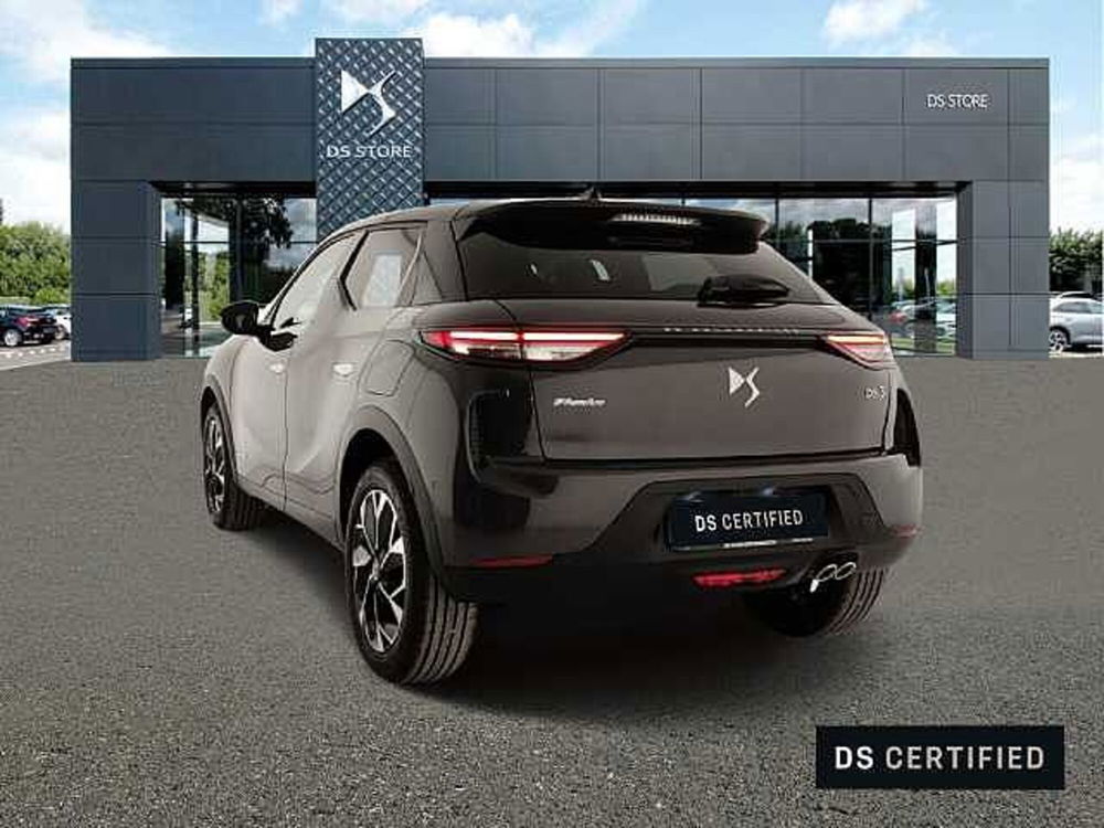 Ds DS 3 nuova a Teramo (3)