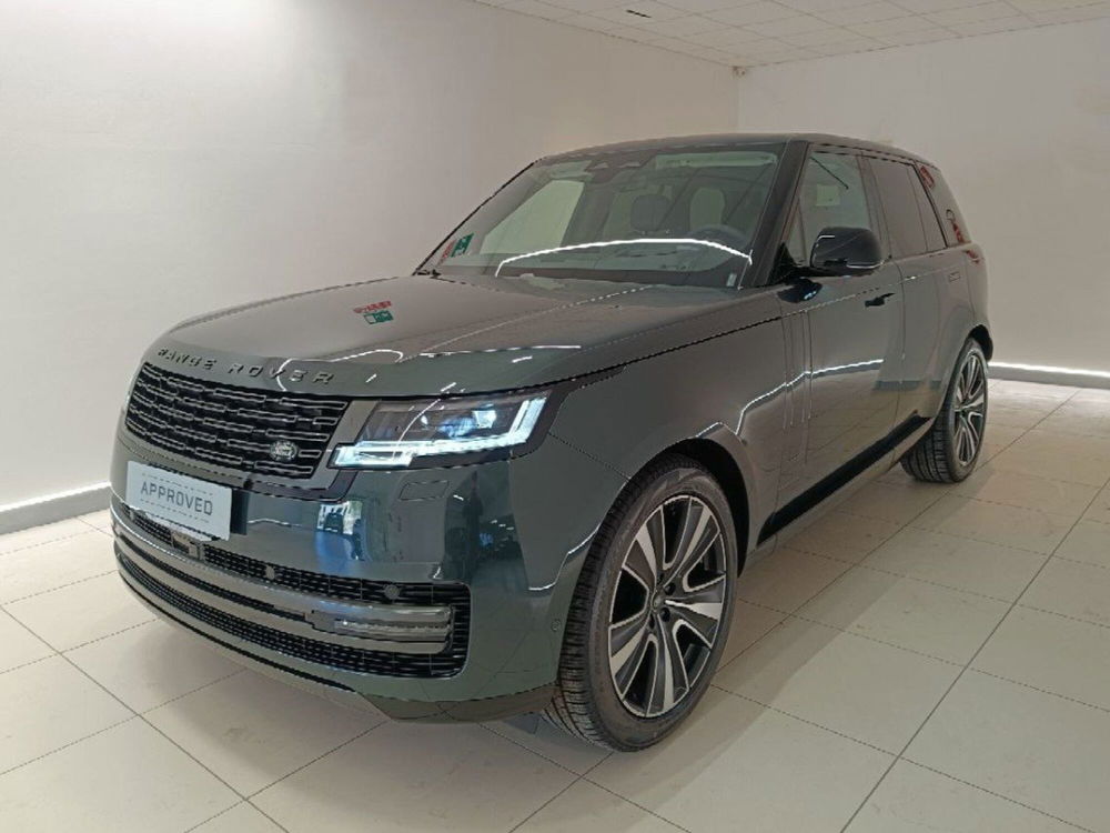 Land Rover Range Rover usata a Savona