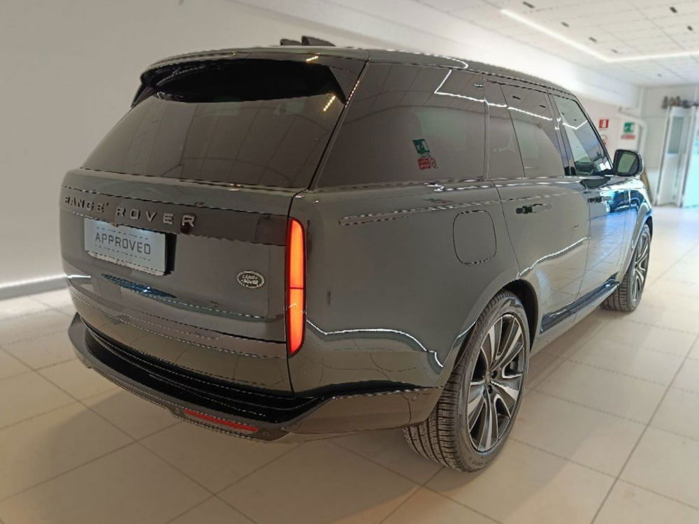 Land Rover Range Rover usata a Savona (2)