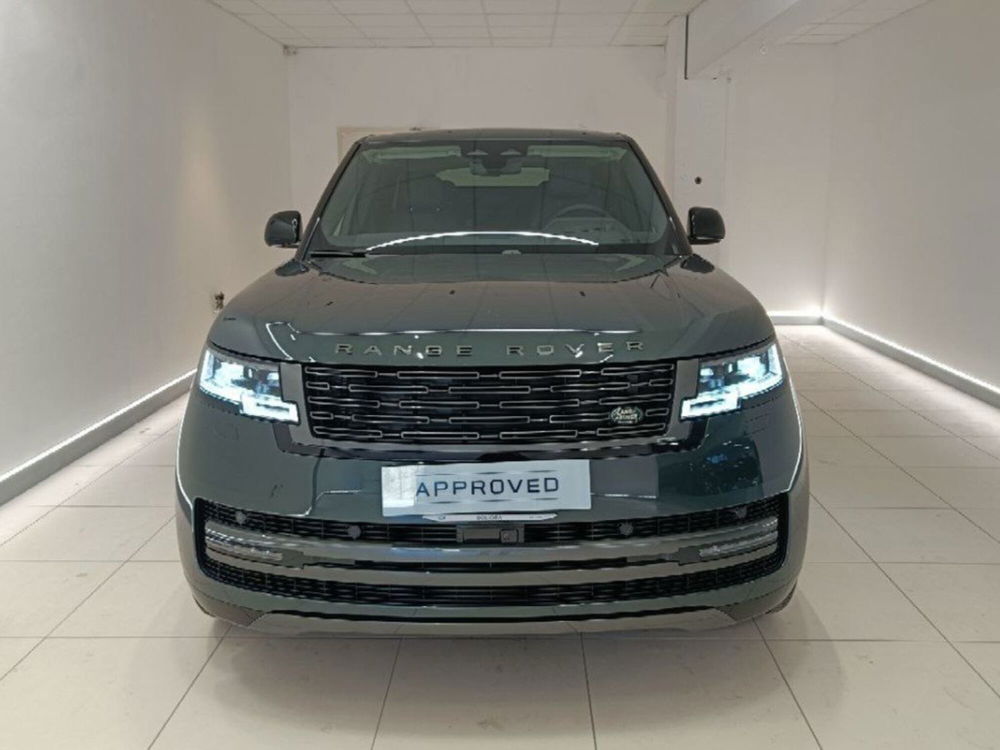 Land Rover Range Rover usata a Savona (8)