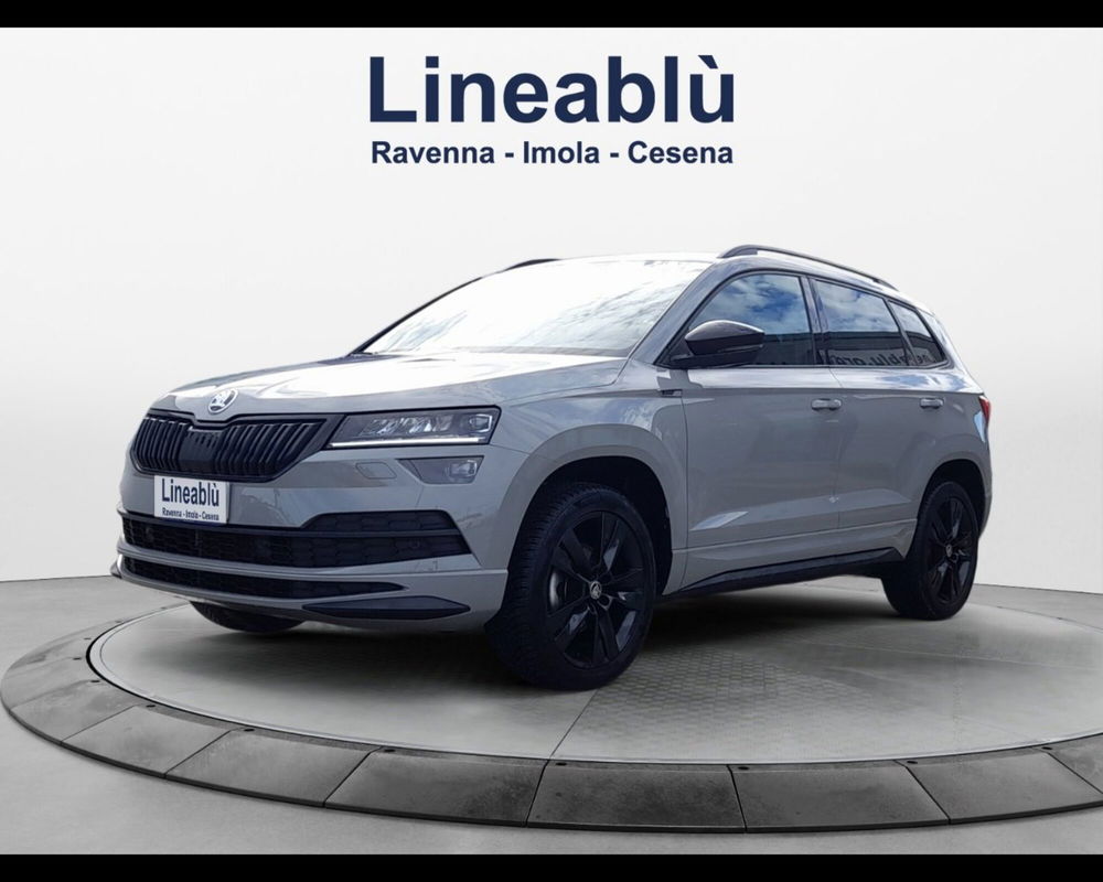 Skoda Karoq usata a Ravenna