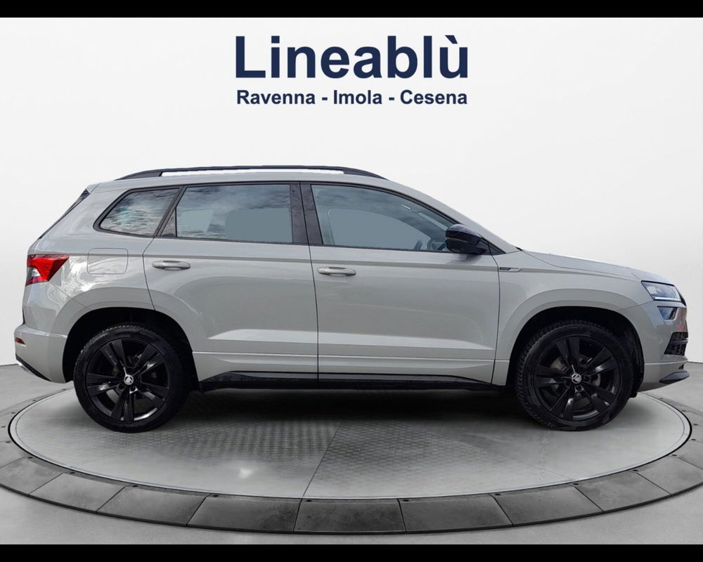 Skoda Karoq usata a Ravenna (6)