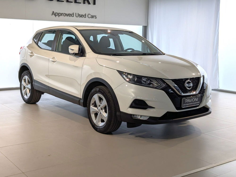 Nissan Qashqai usata a Pescara (3)