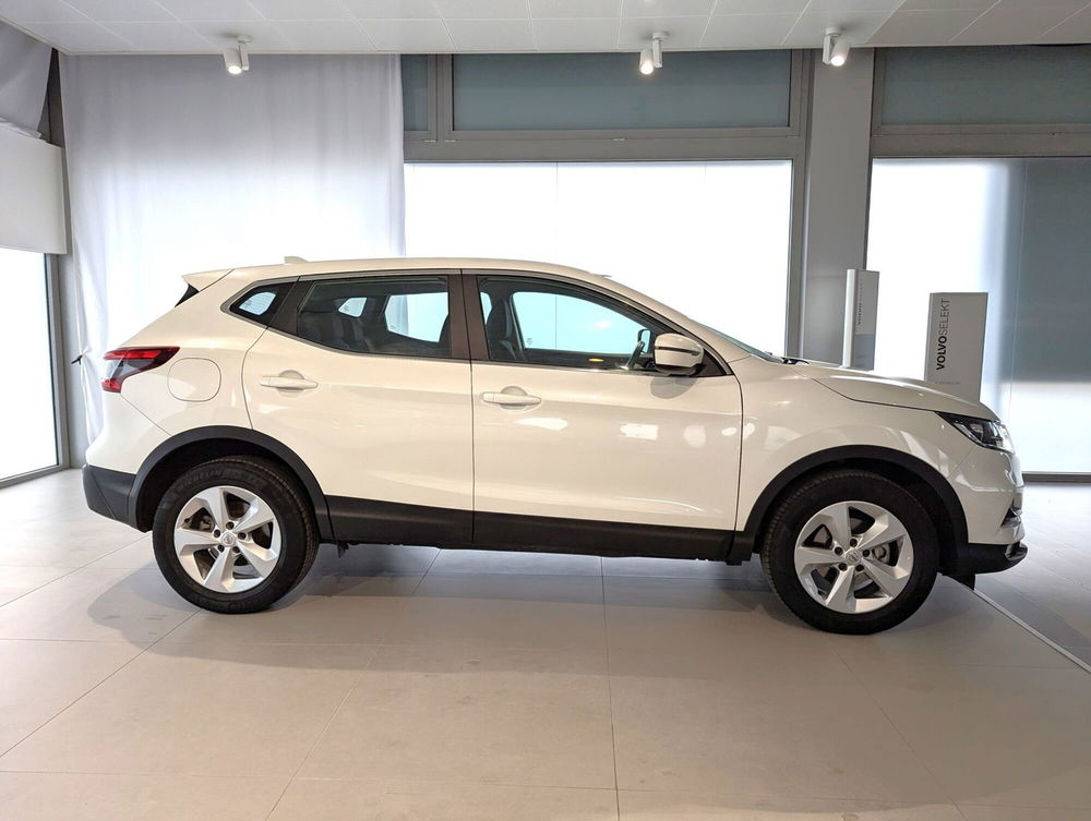 Nissan Qashqai usata a Pescara (6)