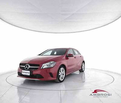 Mercedes-Benz Classe A 200 Business  del 2017 usata a Corciano