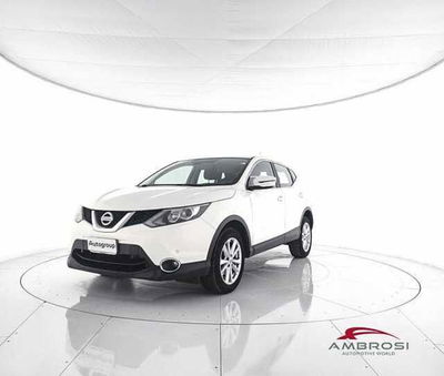 Nissan Qashqai 1.5 dCi Acenta  del 2015 usata a Corciano