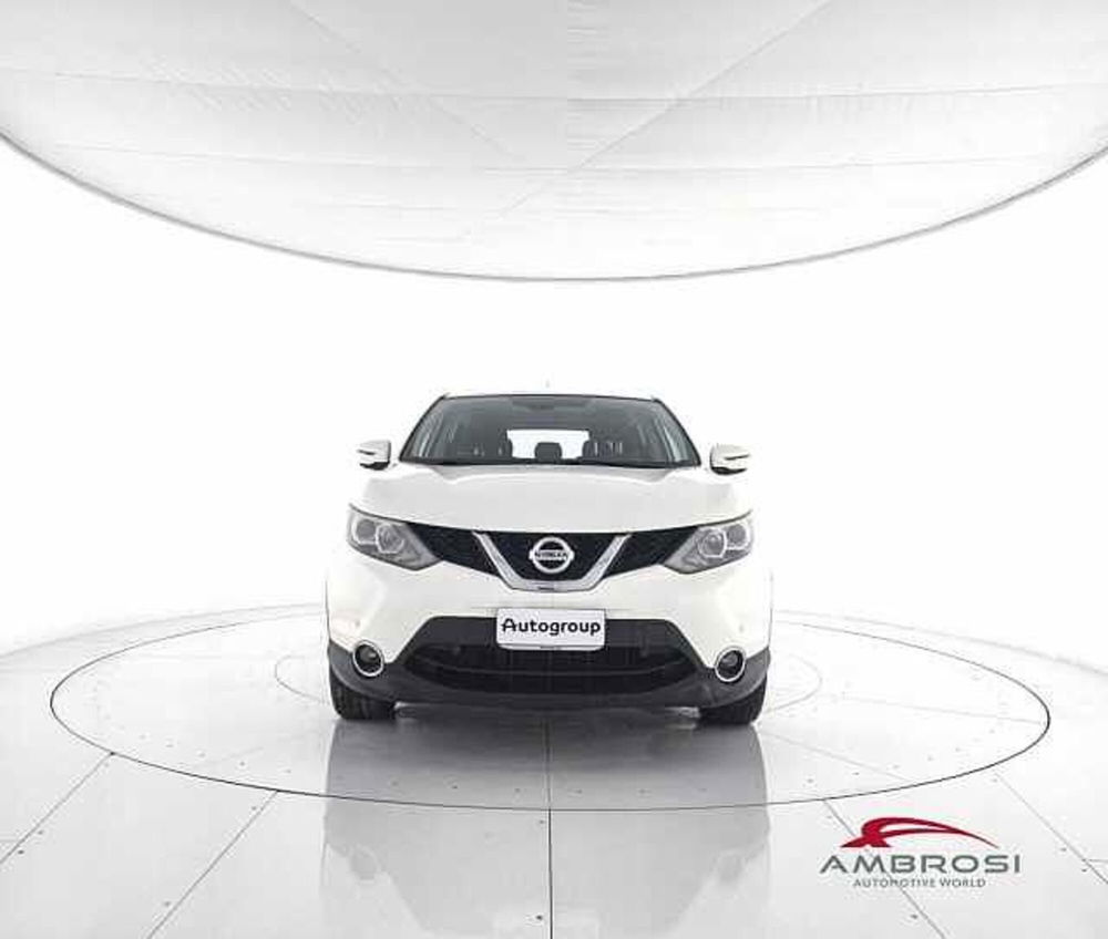 Nissan Qashqai usata a Perugia (5)