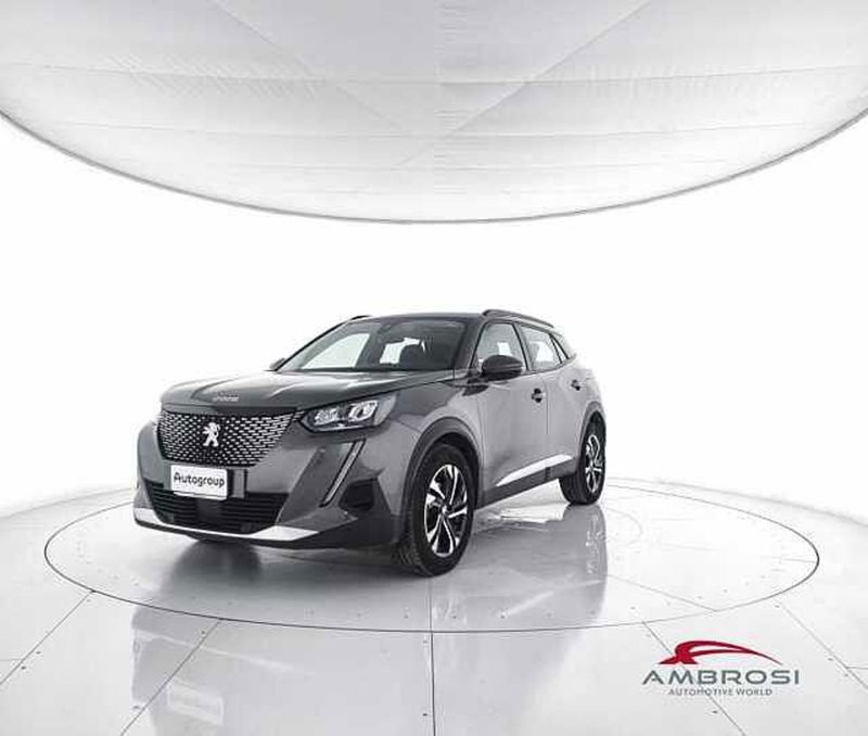 Peugeot 2008 PureTech 130 S&amp;S Allure Pack  del 2020 usata a Corciano