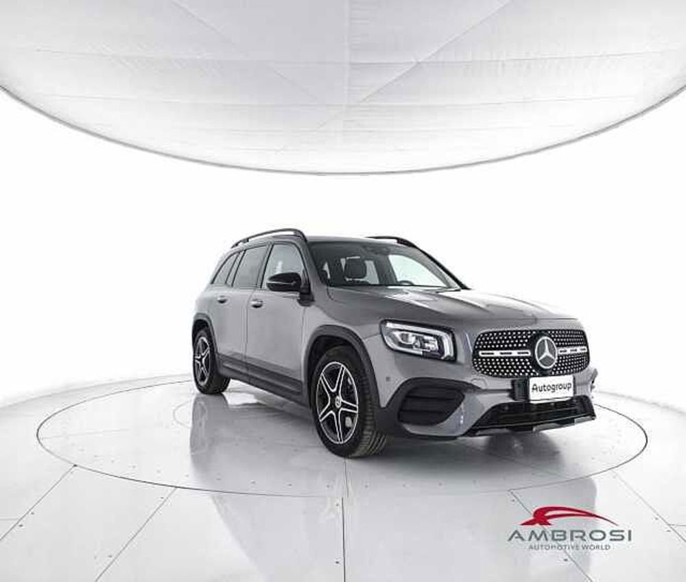 Mercedes-Benz GLB usata a Perugia (2)