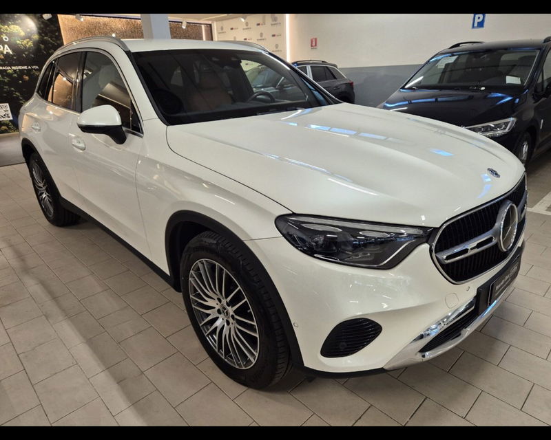 Mercedes-Benz GLC SUV 220 d mhev Advanced Plus 4matic auto del 2023 usata a Prato