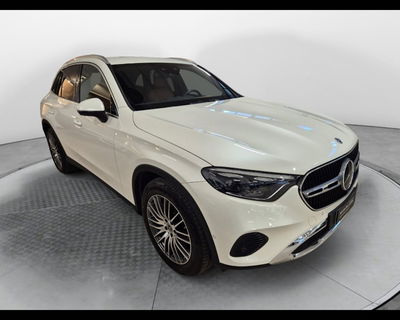 Mercedes-Benz GLC Coup&eacute; 220 d Advanced 4matic auto del 2023 usata a Prato