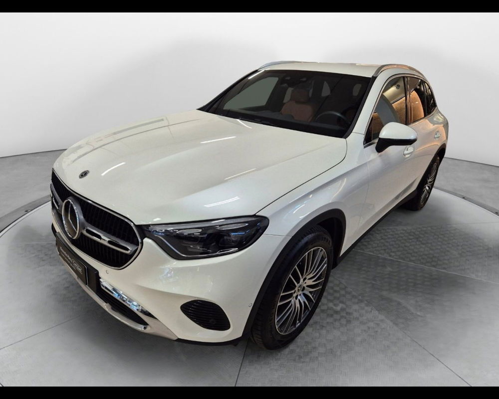 Mercedes-Benz GLC SUV usata a Prato (4)