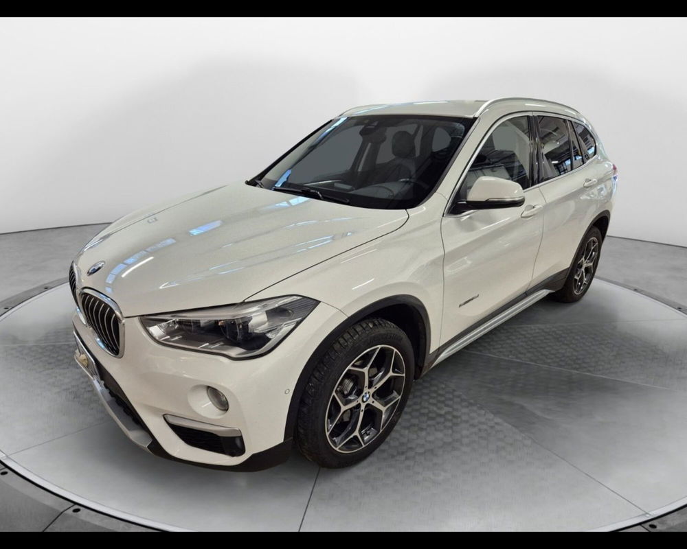 BMW X1 usata a Prato