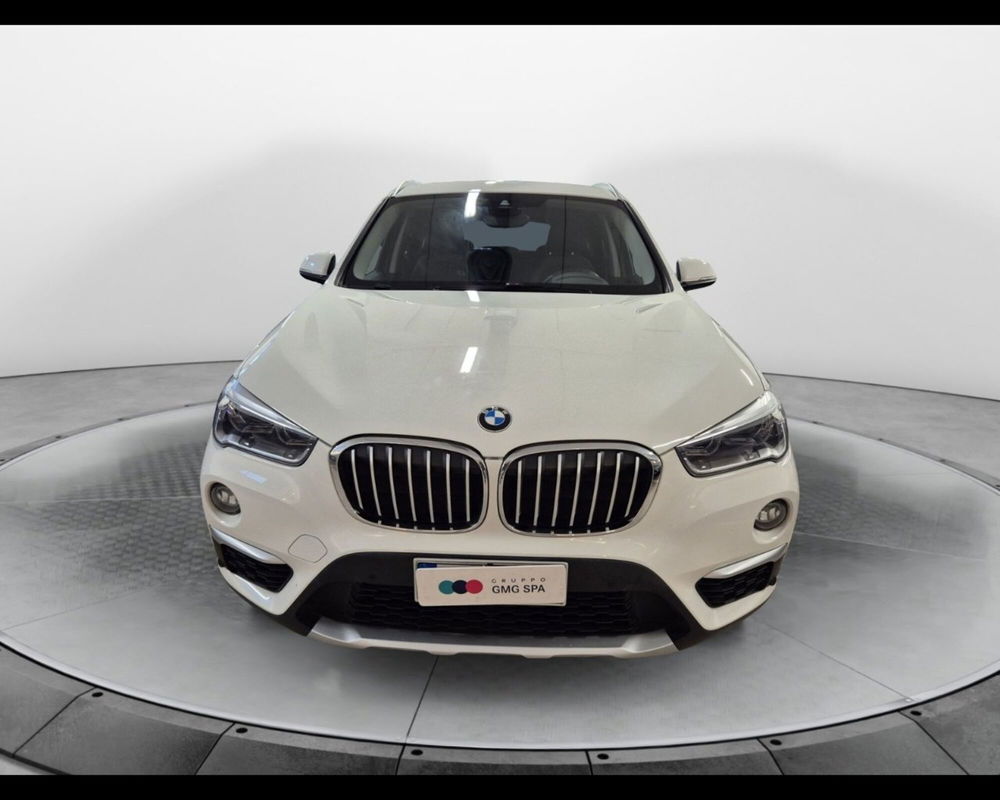 BMW X1 usata a Prato (2)