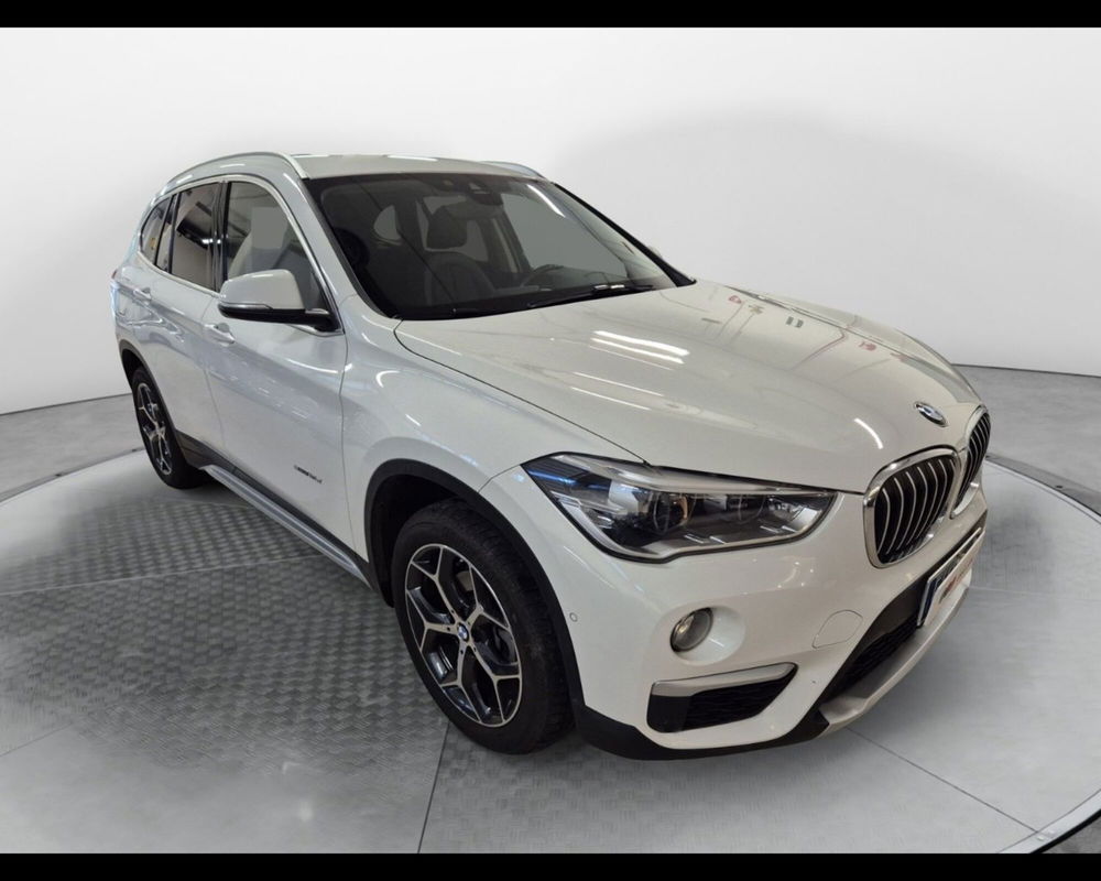 BMW X1 usata a Prato (3)