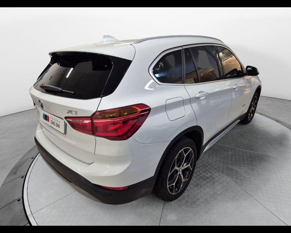 BMW X1 usata a Prato (4)