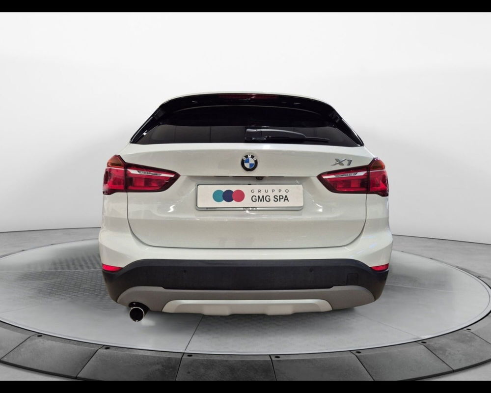 BMW X1 usata a Prato (5)