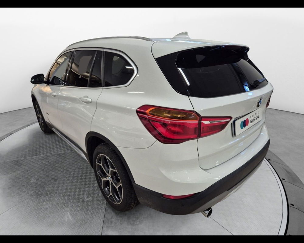 BMW X1 usata a Prato (7)