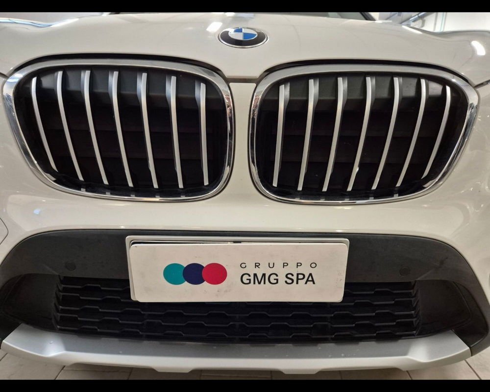 BMW X1 usata a Prato (9)