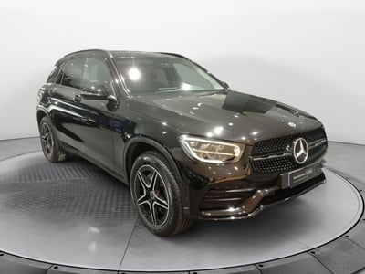 Mercedes-Benz GLC SUV 300 de 4Matic EQ-Power Premium del 2021 usata a Vinci