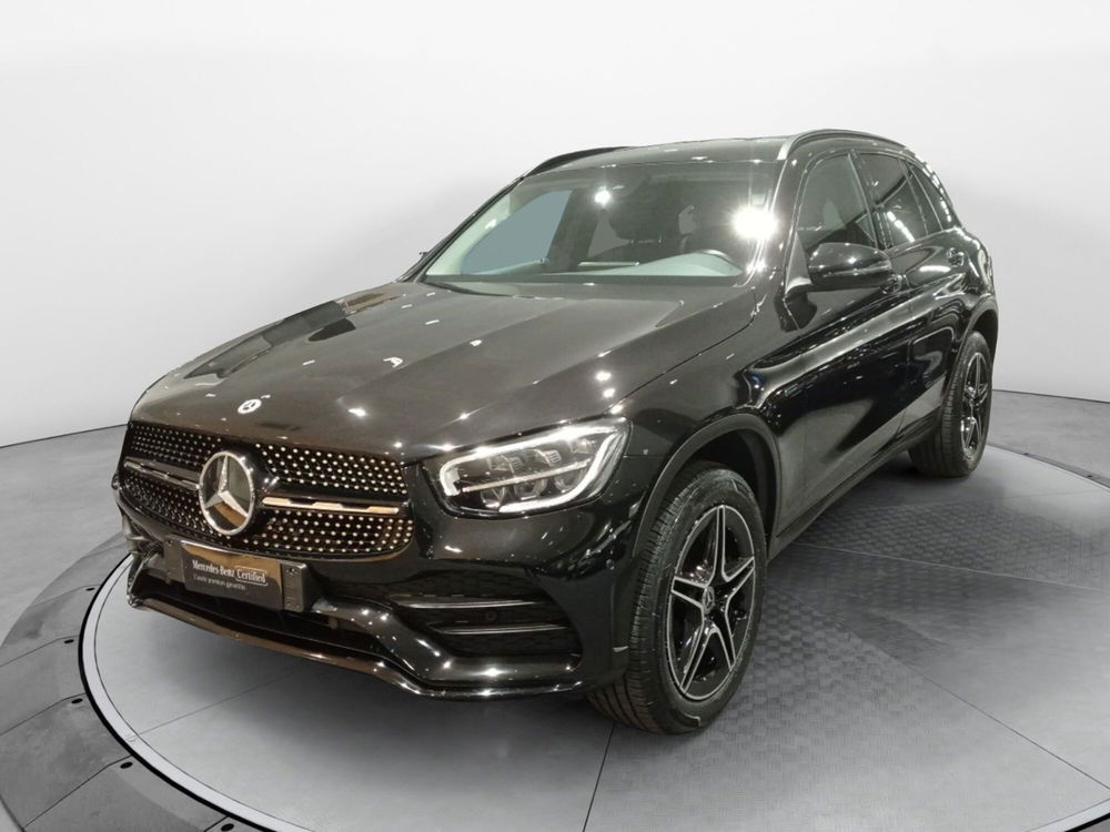 Mercedes-Benz GLC SUV usata a Firenze (3)