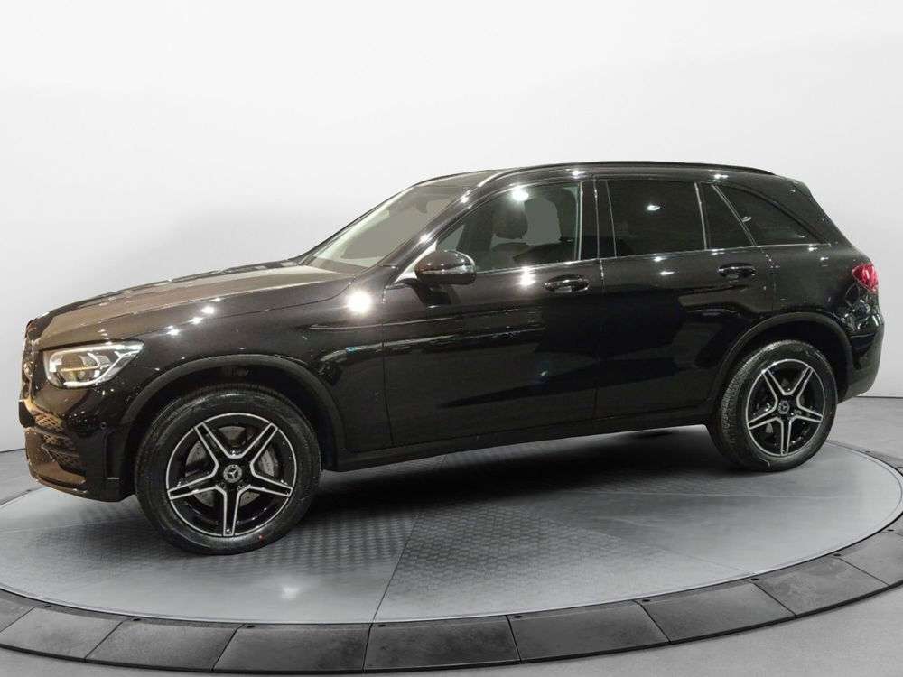 Mercedes-Benz GLC SUV usata a Firenze (4)