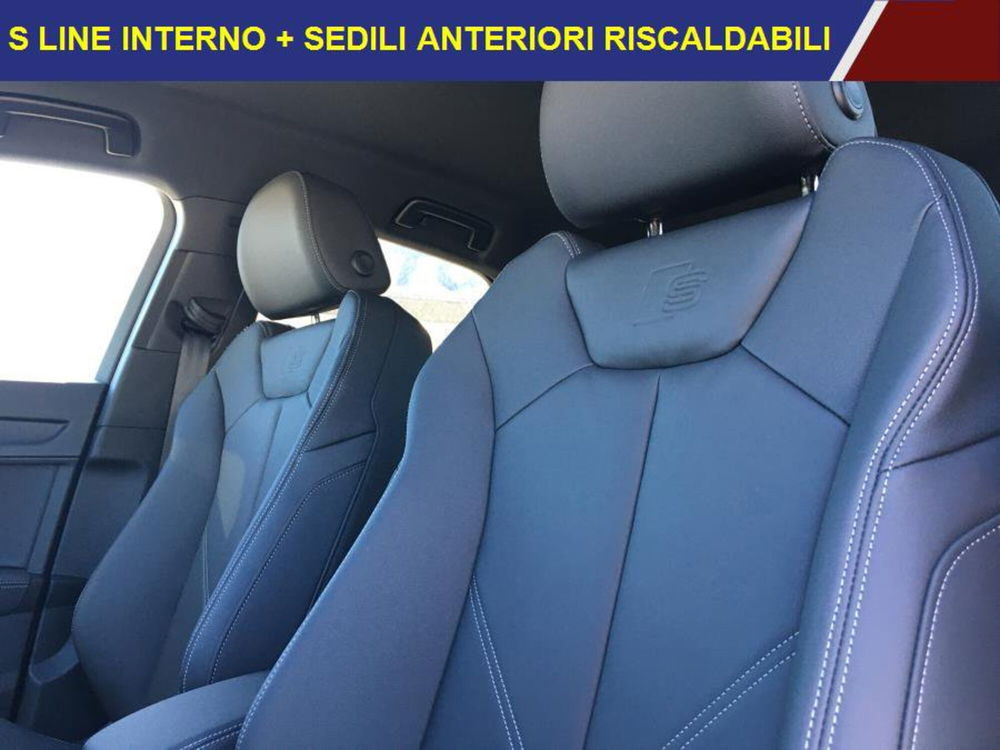 Audi Q3 Sportback nuova a Cuneo (12)