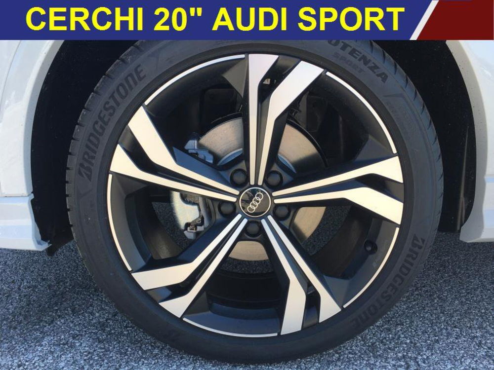 Audi Q3 Sportback nuova a Cuneo (7)