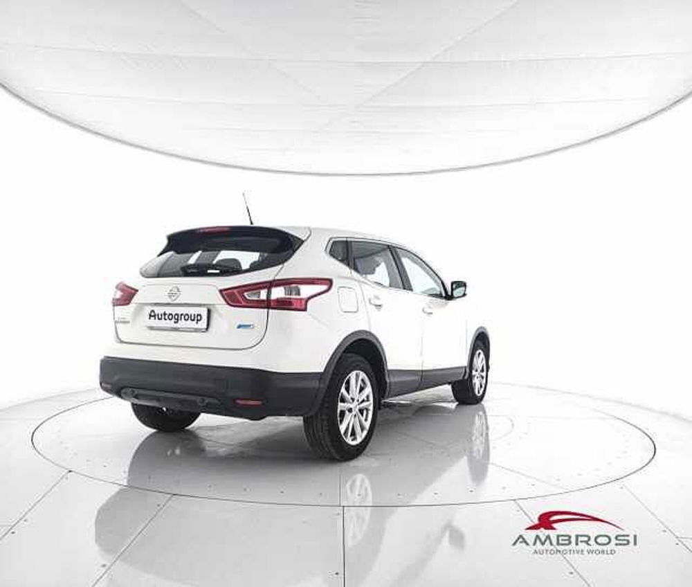 Nissan Qashqai usata a Viterbo (3)