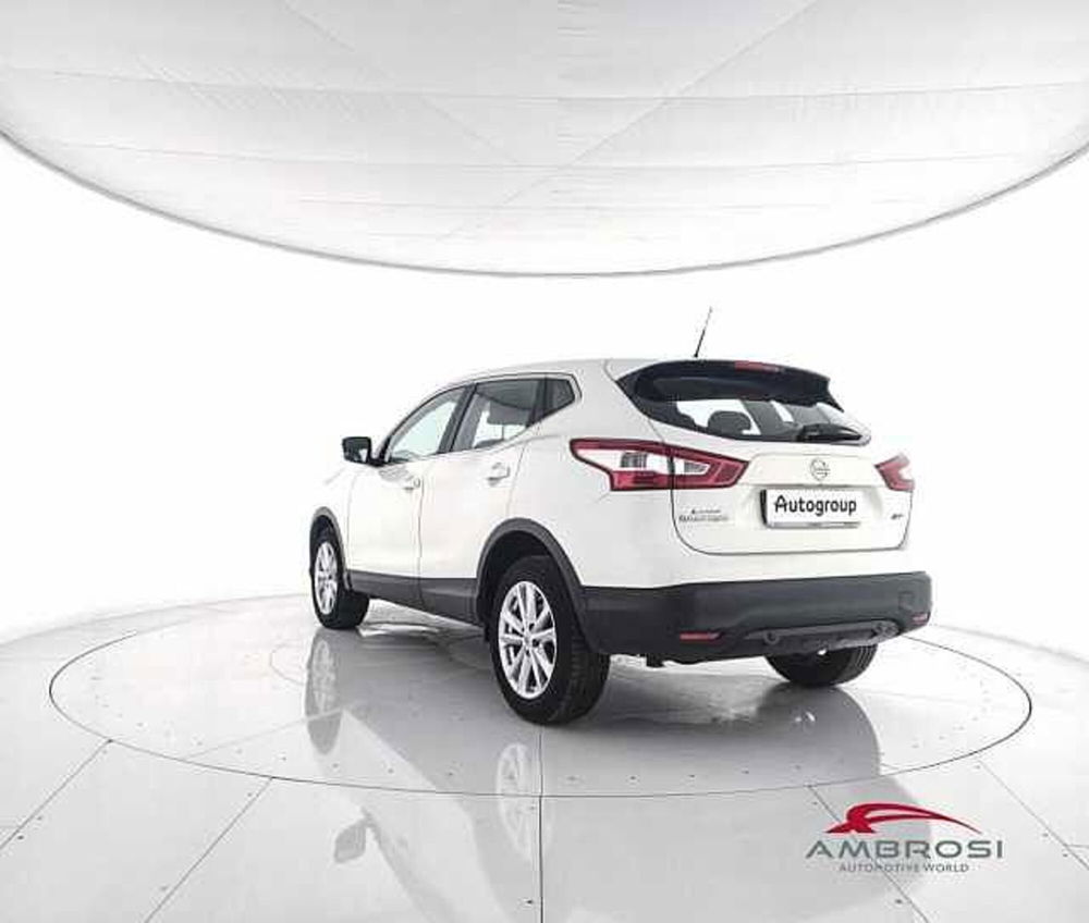 Nissan Qashqai usata a Viterbo (4)