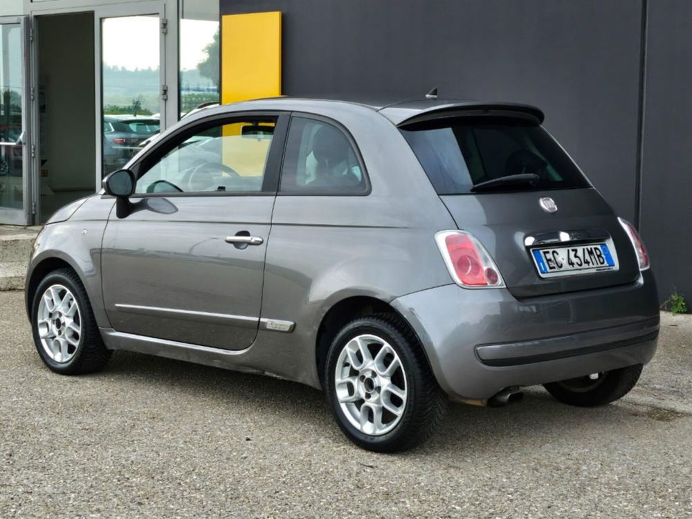 Fiat 500 usata a Foggia (3)