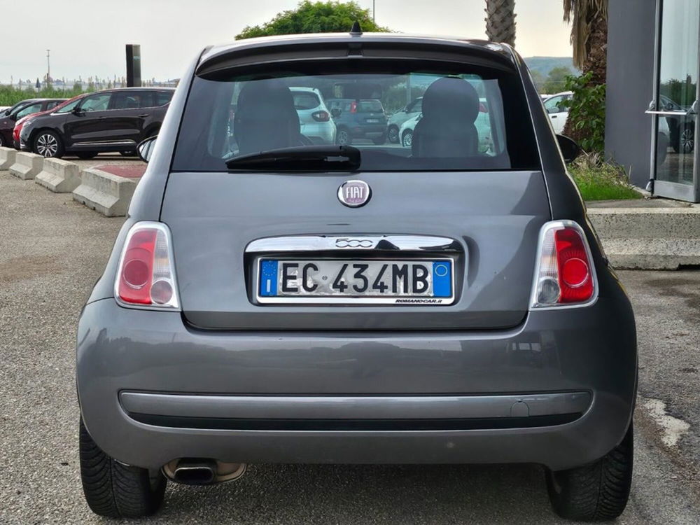 Fiat 500 usata a Foggia (4)