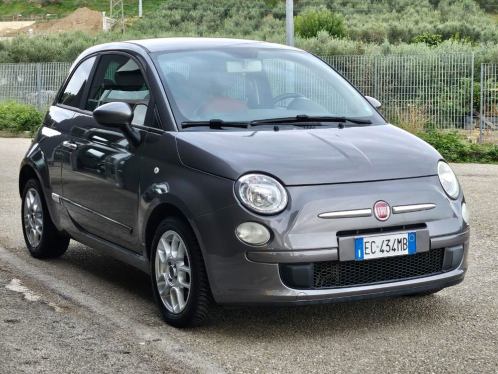 Fiat 500 usata a Foggia (6)