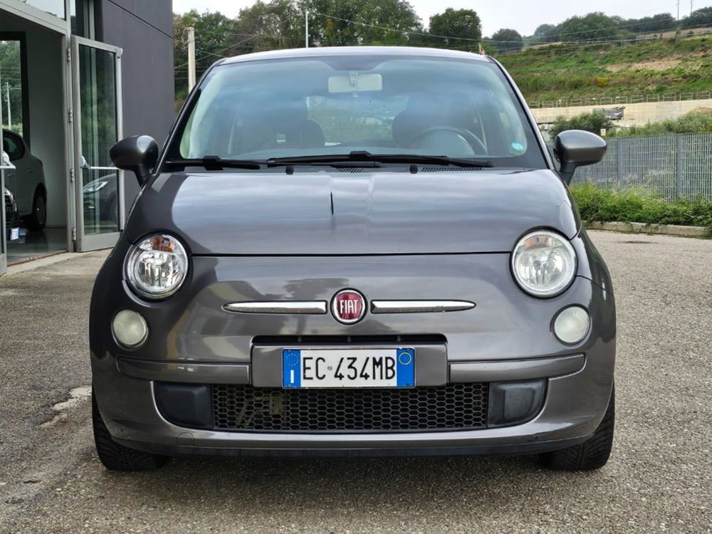 Fiat 500 usata a Foggia (7)