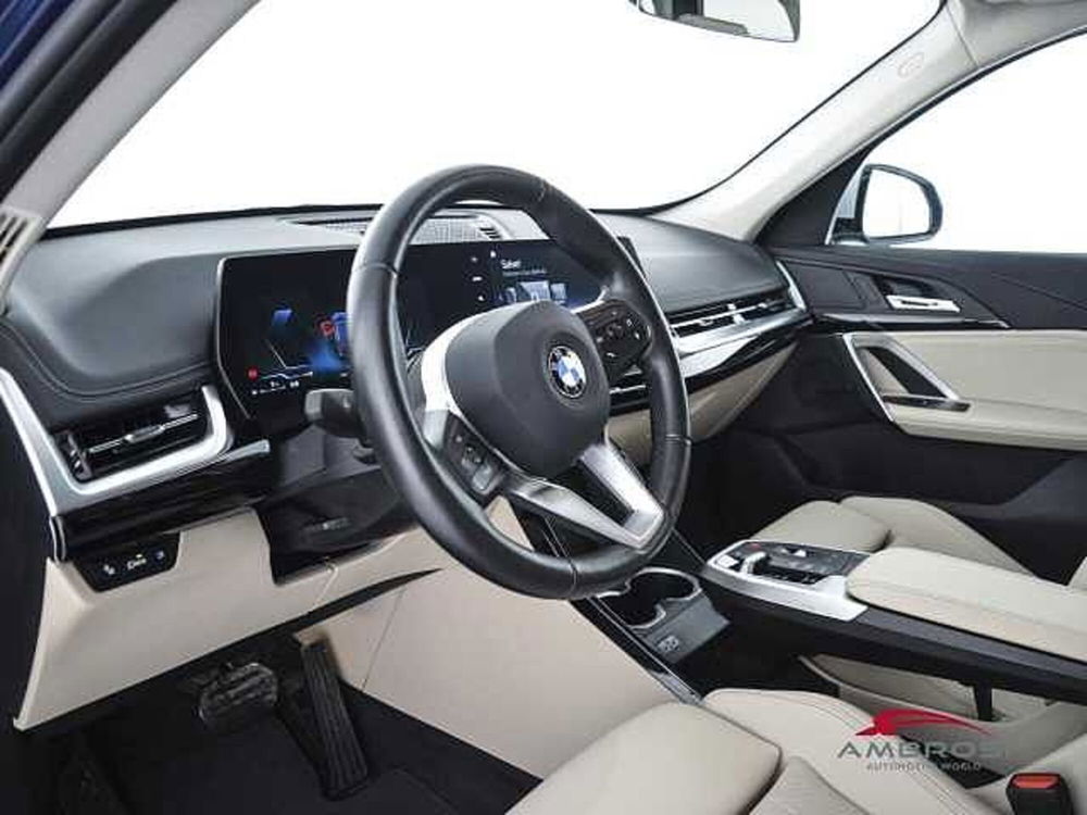 BMW X1 usata a Viterbo (8)