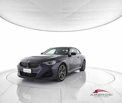 BMW Serie 2 Coup&eacute; M240i Coupe xdrive auto del 2022 usata a Viterbo