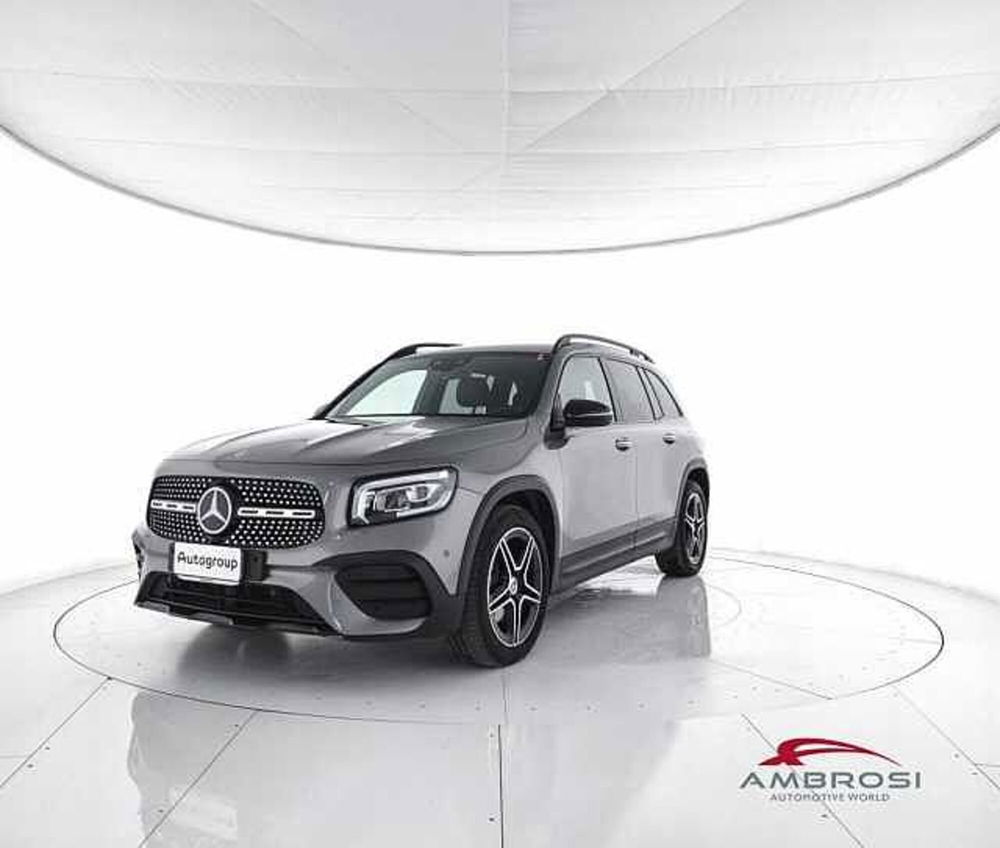 Mercedes-Benz GLB usata a Viterbo