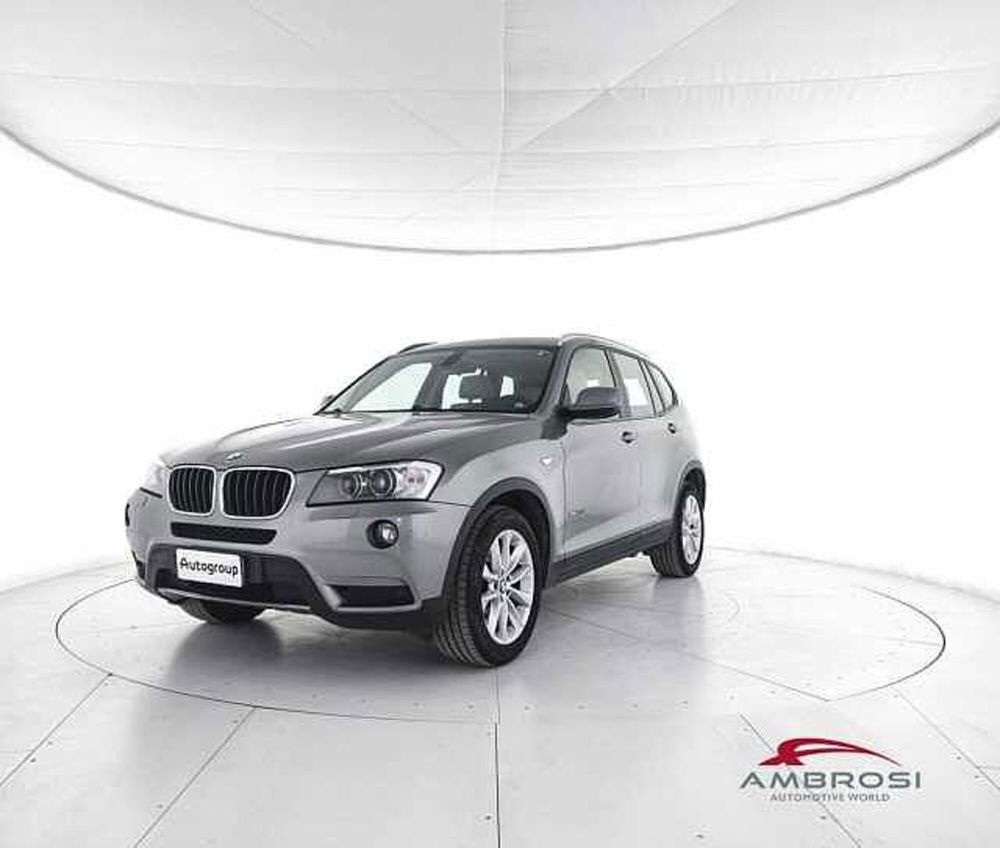 BMW X3 usata a Viterbo