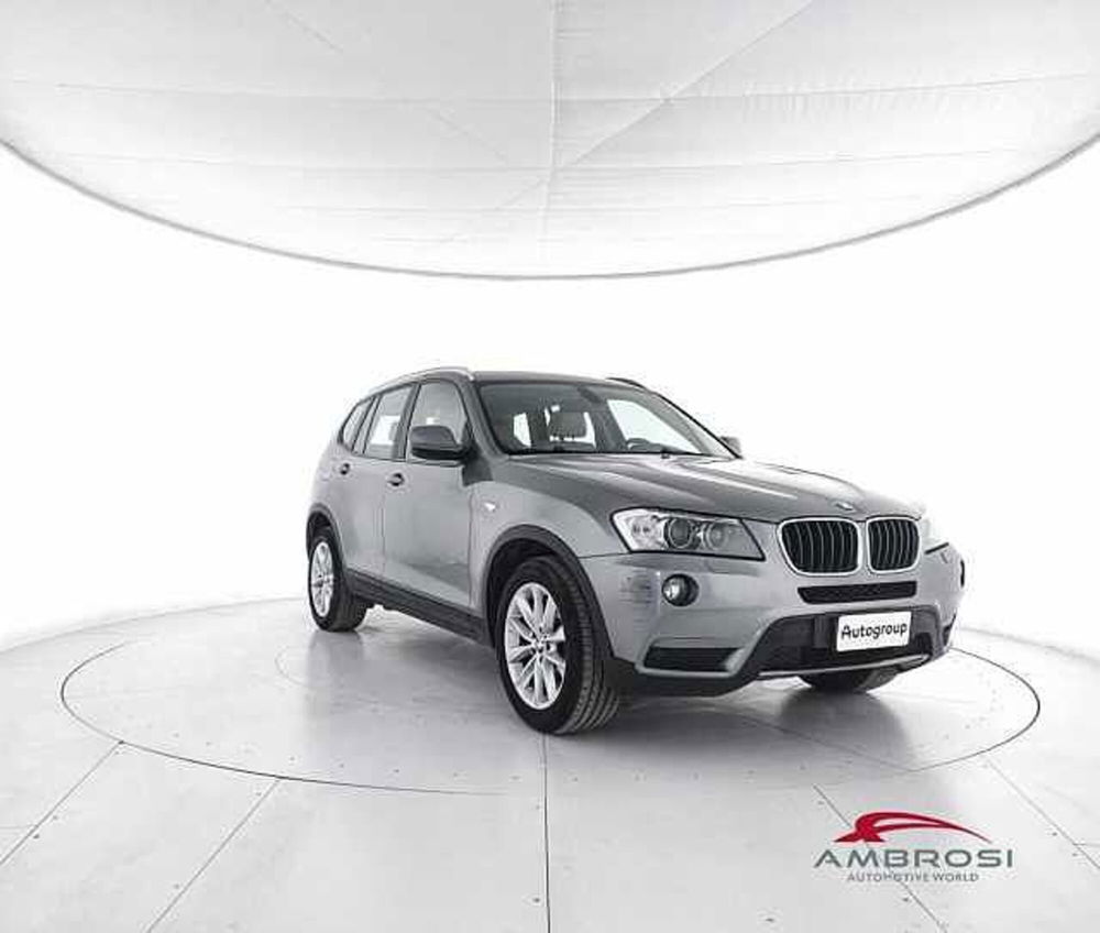 BMW X3 usata a Viterbo (2)