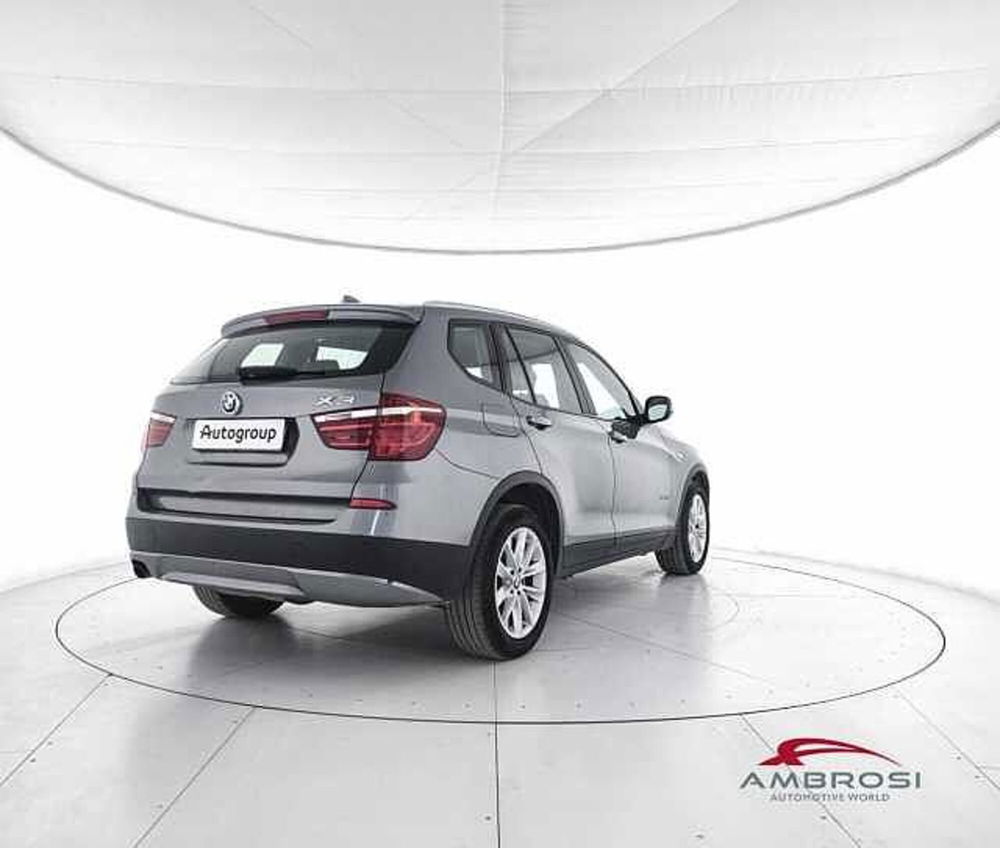 BMW X3 usata a Viterbo (3)