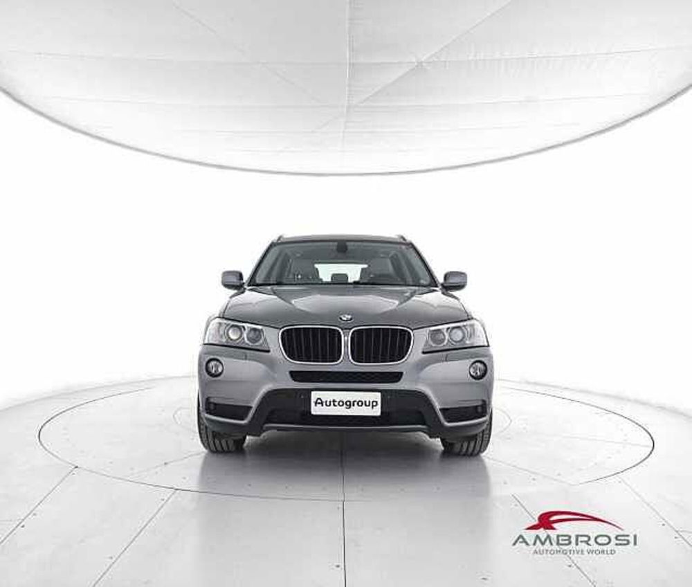 BMW X3 usata a Viterbo (5)