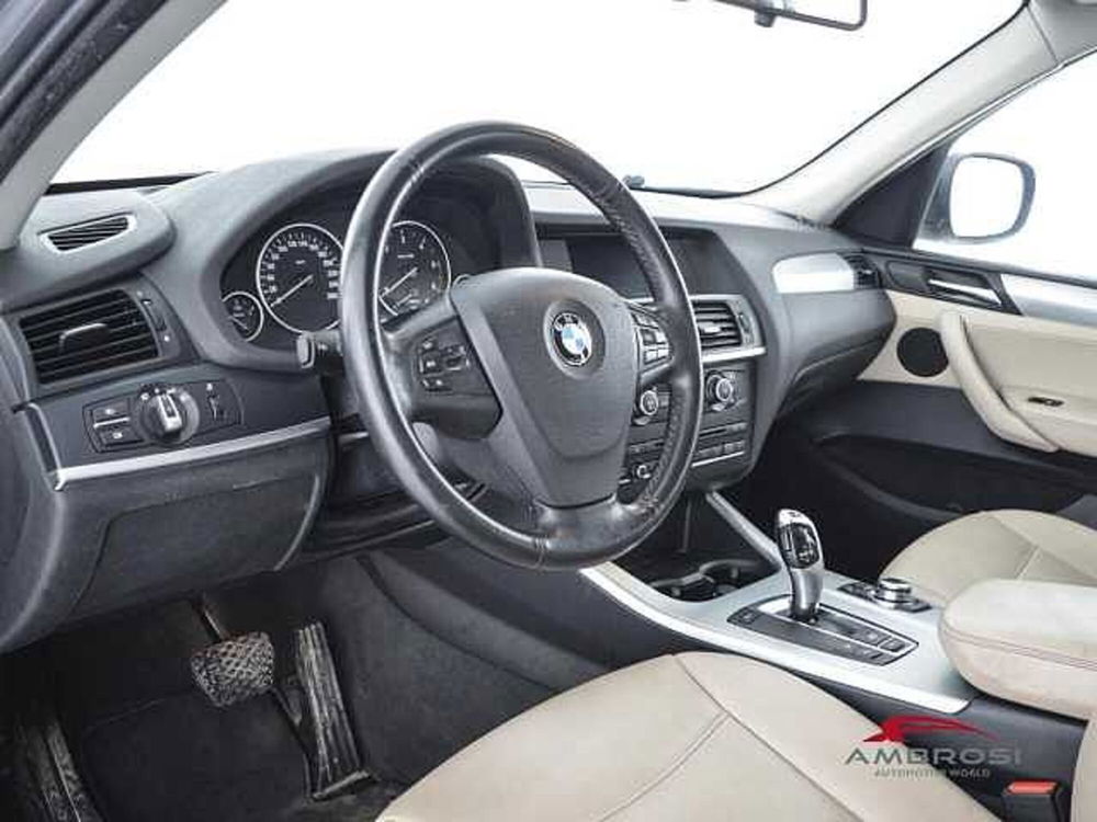 BMW X3 usata a Viterbo (8)