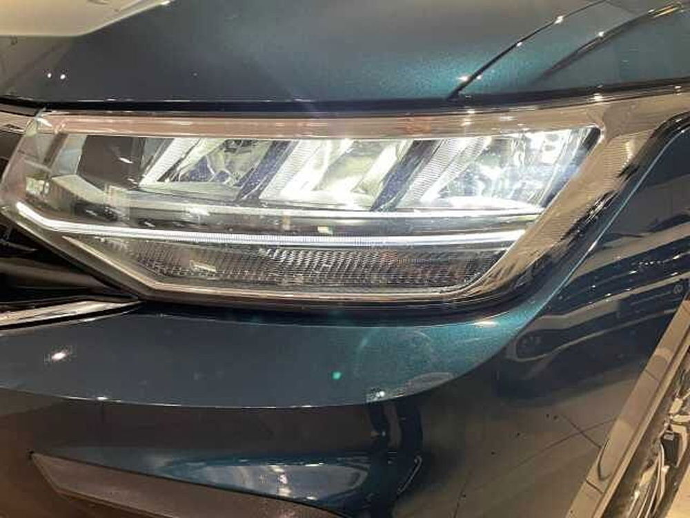 Volkswagen Tiguan usata a Genova (15)