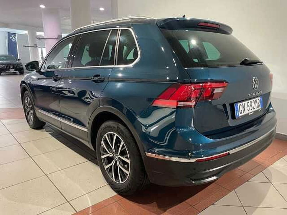 Volkswagen Tiguan usata a Genova (3)