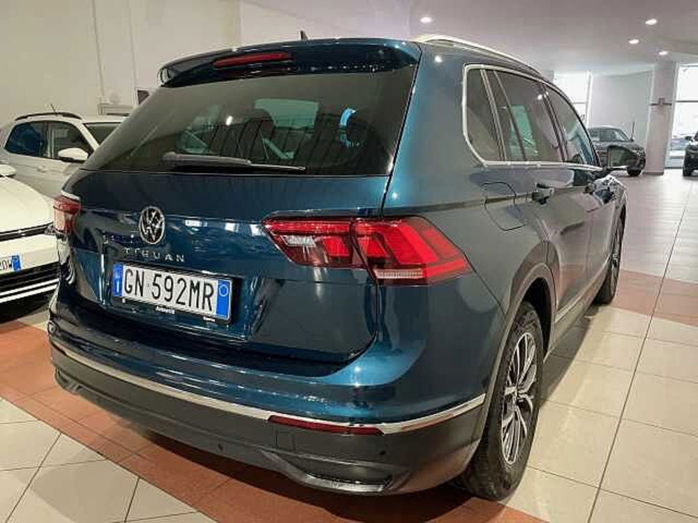 Volkswagen Tiguan usata a Genova (5)