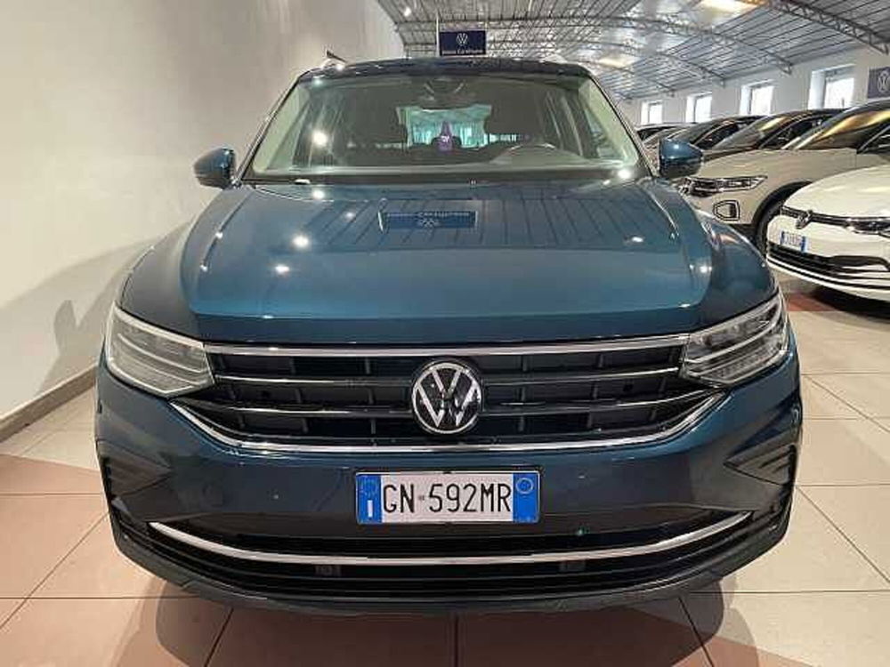 Volkswagen Tiguan usata a Genova (7)