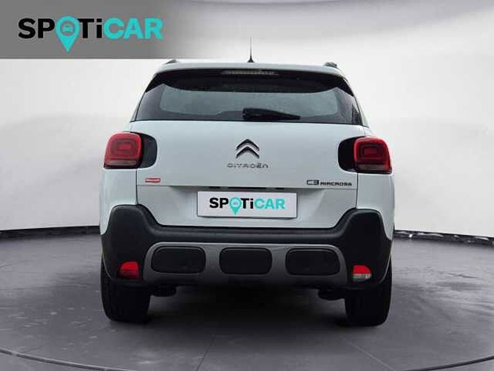 Citroen C3 Aircross usata a Treviso (5)