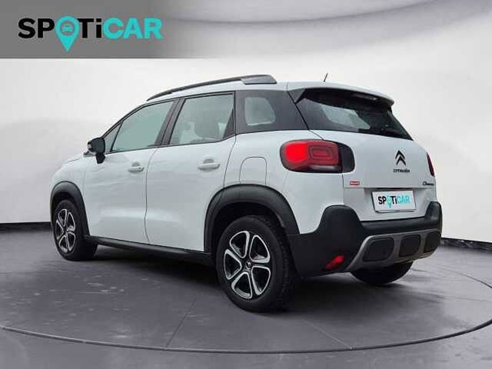 Citroen C3 Aircross usata a Treviso (7)