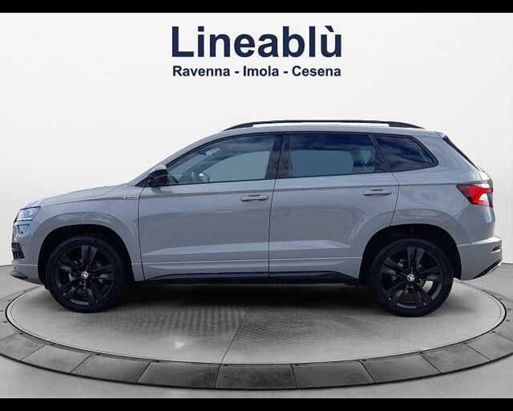 Skoda Karoq usata a Ravenna (2)